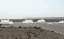 Mỹ tấn công 'đảo dầu chiến lược' của Iran; Iran phóng loạt tên lửa mới