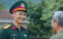 Soái ca Mạnh Trường: cảm ơn may mắn của cuộc đời