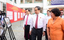 Sáng nay, gần 79 triệu cử tri cả nước đi bầu cử đại biểu Quốc hội và HĐND nhiệm kỳ mới