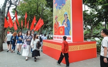 Trực tiếp: Ngày hội non sông - Bầu cử đại biểu Quốc hội khóa XVI và đại biểu HĐND các cấp