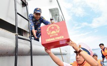 Ngày hội toàn dân đi bầu cử 15-3: Chọn người tài đức, hành động quyết liệt để phát triển đất nước