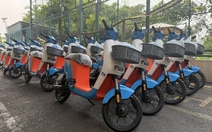 TP.HCM có xe đạp điện công cộng, người dân được trải nghiệm miễn phí 15 phút trong tháng 3