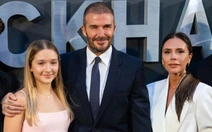 Con gái út nhà Beckham ra mắt thương hiệu mỹ phẩm riêng