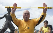 Kung fu Trung Quốc vô dụng vì giữ lại quá nhiều những thứ thừa thãi