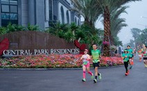 Gần 3.000 runner chạy giữa đại đô thị xanh Eco Central Park