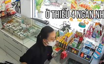 Cô gái bán thuốc 'hóa đá' với vị 'thượng đế' lạ lùng