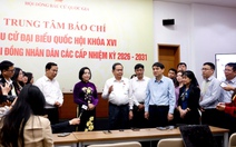 Chủ tịch Quốc hội: Chọn người có đức, tài, tâm, tầm để góp phần phát triển đất nước