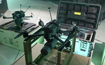 Nhật Bản muốn mua drone Ukraine để tăng cường phòng thủ