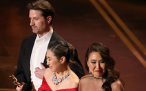 Đang trao giải Oscar: K-Pop Demon Hunters đoạt giải phim hoạt hình xuất sắc