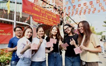 99,38 cử tri cả nước đi bỏ phiếu bầu cử đại biểu Quốc hội và HĐND các cấp