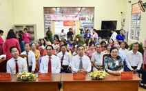 Trực tiếp: Ngày hội non sông - Bầu cử đại biểu Quốc hội khóa XVI và đại biểu HĐND các cấp