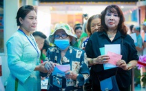 Trực tiếp: Ngày hội non sông - Bầu cử đại biểu Quốc hội khóa XVI và đại biểu HĐND các cấp