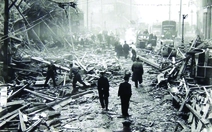 Ném bom: Lịch sử ác mộng của chiến tranh - Kỳ 6: Bom bay - đòn thù tuyệt vọng của Hitler