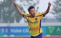 Cầu thủ CLB Bắc Ninh tỏa sáng trước ngày lên U23 Việt Nam