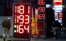 Nhật Bản sắp tung 80 triệu thùng dầu dự trữ giữa lúc xung đột Trung Đông leo thang