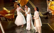 Đang trao giải Oscar: K-pop Demon Hunters giành giải nhạc phim