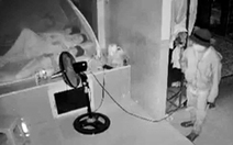 Trộm 'cuỗm' tiền mừng cưới và 5 điện thoại, bỏ lại thùng và phong bì ở bờ ruộng