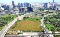 Cấp tốc làm metro kết nối sân bay Long Thành