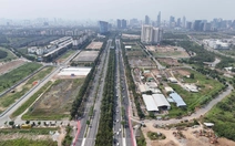 Áp dụng nghị quyết 188, TP.HCM sẽ chỉ định thầu tư vấn thẩm tra hồ sơ metro Bến Thành - Thủ Thiêm