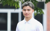 Cầu thủ Việt kiều Antonio Moric được đôn lên U23 Việt Nam