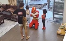 'Siêu nhân Gao' đụng độ 'Captain Marvel'