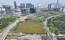 Cấp tốc làm metro kết nối sân bay Long Thành