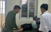 Kịp thời cứu nam thanh niên nhảy cầu Bính