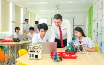 Một trường quốc tế đạt 14 giải cao Kỳ thi học sinh giỏi lớp 12