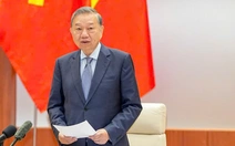 Tổng Bí thư Tô Lâm làm việc với thành phố Hải Phòng