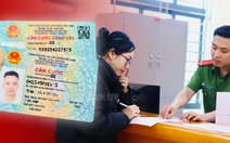 Người dân cần lưu ý nhiều thay đổi mới liên quan căn cước có hiệu lực từ 15-3