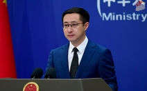 Trung Quốc lên tiếng sau khi ông Trump dọa hoãn gặp ông Tập nếu không giúp mở eo biển Hormuz