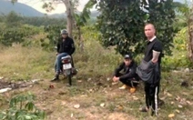 Bị bắt giam vì trói rồi đánh người khi tranh chấp đất đai