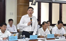 Phó chủ tịch TP.HCM Hoàng Nguyên Dinh: Đại học Quốc gia sớm xin ứng vốn bồi thường cho 1.500 hộ dân