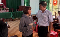 Vụ hạ cốt nền ở Đồng Nai: Chủ đầu tư dự án và chính quyền xã xin lỗi người dân