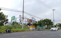 'Ách' sổ đỏ trên 'đất vàng' gần 15 năm