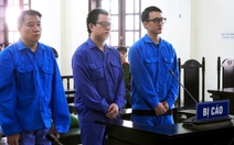 Bán giấy xác nhận công tác xã hội cho sinh viên, 3 người lãnh án