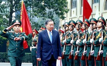 Tổng Bí thư: Xây dựng Học viện Kỹ thuật quân sự thành trường đại học nghiên cứu trọng điểm quốc gia