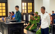 Án mạng từ mâu thuẫn mời bia không uống