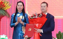 Phó chủ nhiệm Ủy ban Kiểm tra Trung ương Nguyễn Mạnh Hùng làm Phó bí thư Thành ủy Đà Nẵng