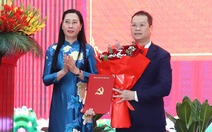 Phó chủ nhiệm Ủy ban Kiểm tra Trung ương Nguyễn Mạnh Hùng làm Phó bí thư Thành ủy Đà Nẵng