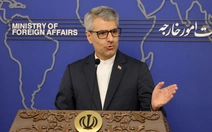 Bộ Ngoại giao Iran: Tân lãnh tụ Mojtaba Khamenei vẫn khỏe, có thể sớm phát biểu