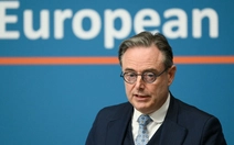 Thủ tướng Bỉ kêu gọi EU đàm phán với Nga, chỉ trích Mỹ 'gần Putin hơn Ukraine'