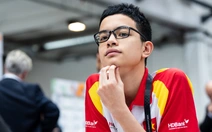 2 kỳ thủ học sinh Việt Nam tiến gần đẳng cấp Đại kiện tướng quốc tế