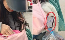 Bạn trai cười ngất với cô người yêu não cá vàng