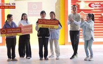 Khoảnh khắc tấm bảng thưởng được công bố, cả trường quay như vỡ òa trong hạnh phúc