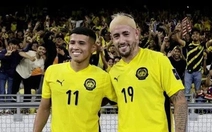 NÓNG: AFC xử Malaysia thua Việt Nam và Nepal 0-3