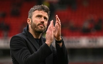 Man United đã chọn đúng ông Carrick