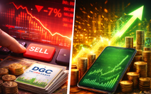 VN-Index hồi phục hơn 17 điểm, nhóm chứng khoán bất ngờ bùng nổ