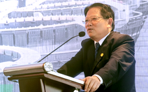 Cổ phiếu Hóa chất Đức Giang nằm sàn sau tin chủ tịch bị khởi tố