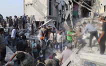 Iran đòi Mỹ và Israel bồi thường vụ không kích trường tiểu học làm 175 người thiệt mạng